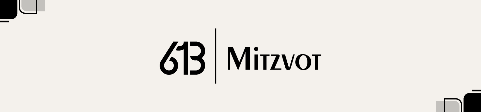 What is the 613 Mitzvot Project?